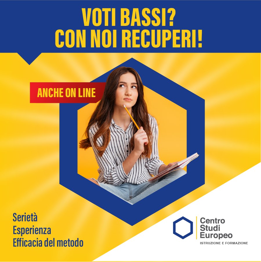 Diploma per adulti — non e' mai troppo tardi