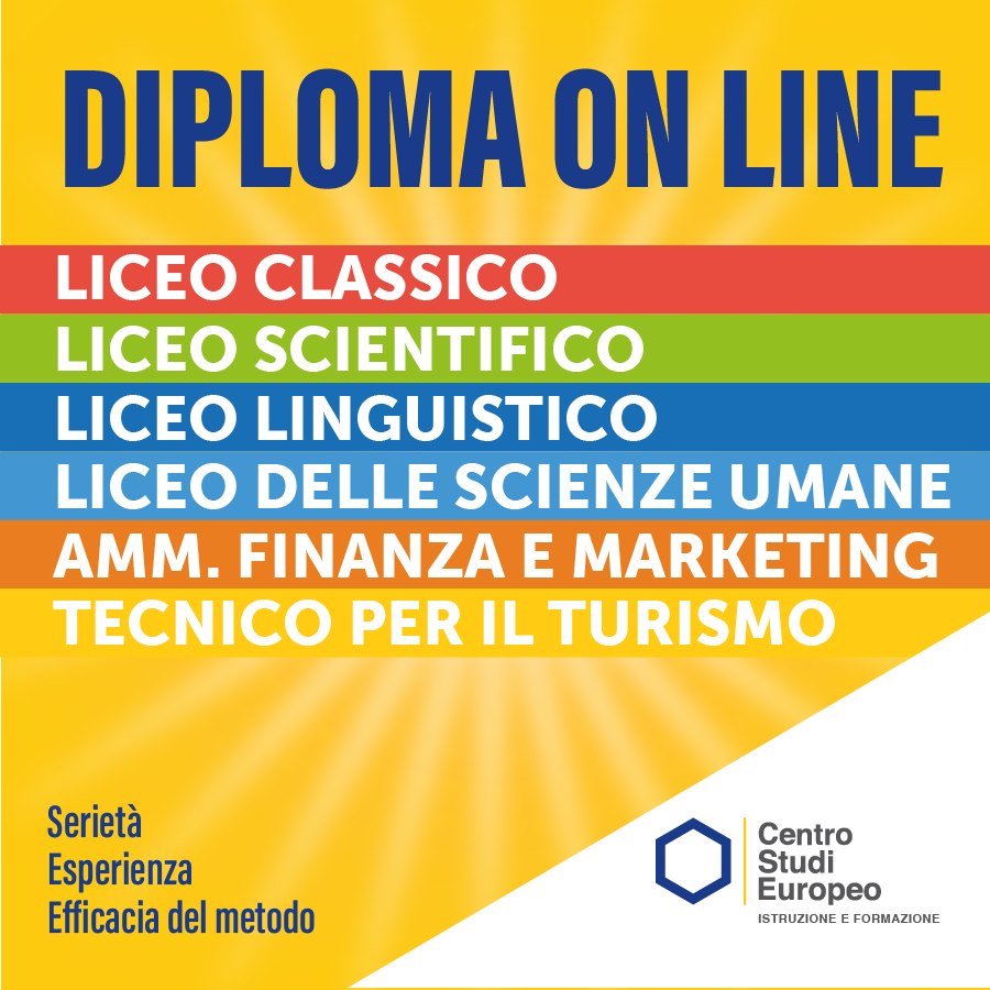 I 3 licei piu' scelti: classico, scientifico, linguistico